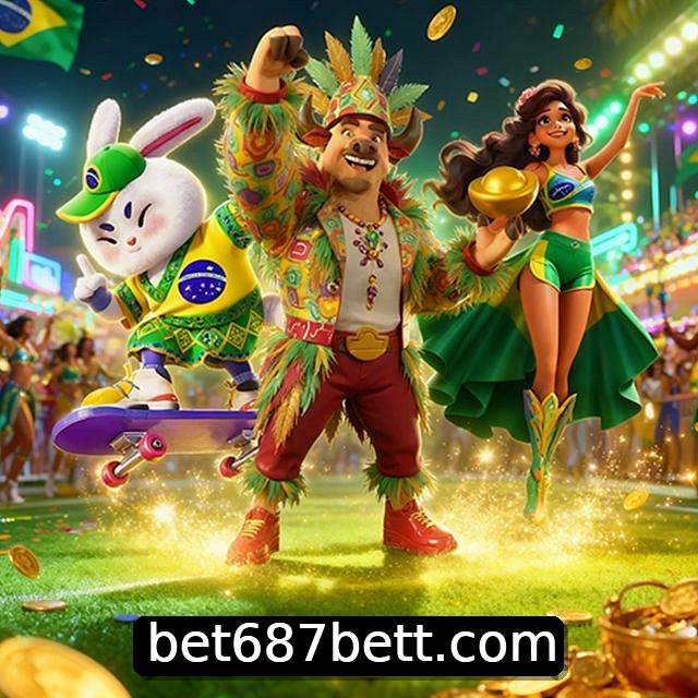 Bônus de Boas-vindas bet687